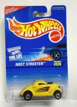 Neet Streeter  toy car collectible - Main Image 2