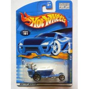 Hot Seat - None toy car collectible - Main Image 2