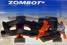 Zombot toy car collectible - Main Image 1