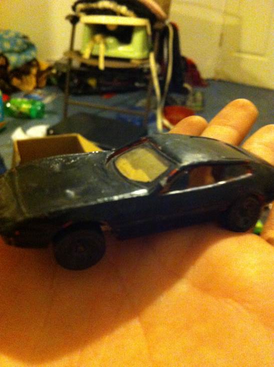 1999 Ferrari Gtr/4  toy car collectible - Main Image 2