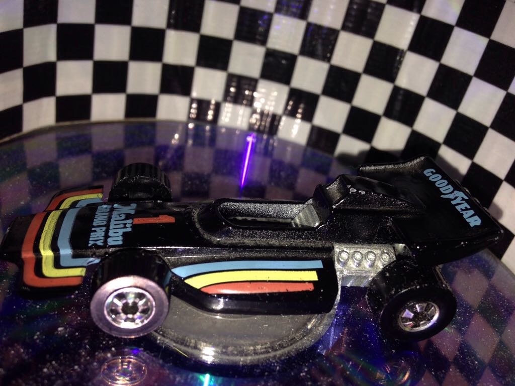 Malibu Grand Prix - Mainline toy car collectible - Main Image 2