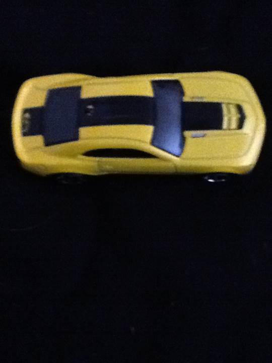 12 Camaro Zl1 2011  toy car collectible - Main Image 2