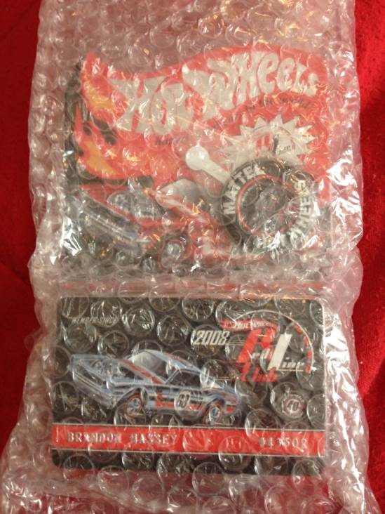 ’67 Ford Mustang Coupe