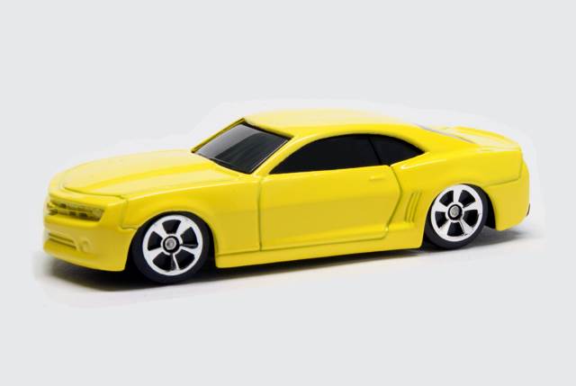 6D - Ford F100 Pickup Truck