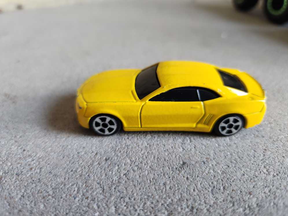 Chevrolet Camaro Concept 2006 - 2011 - Maisto - Fresh Metal toy car collectible - Main Image 3