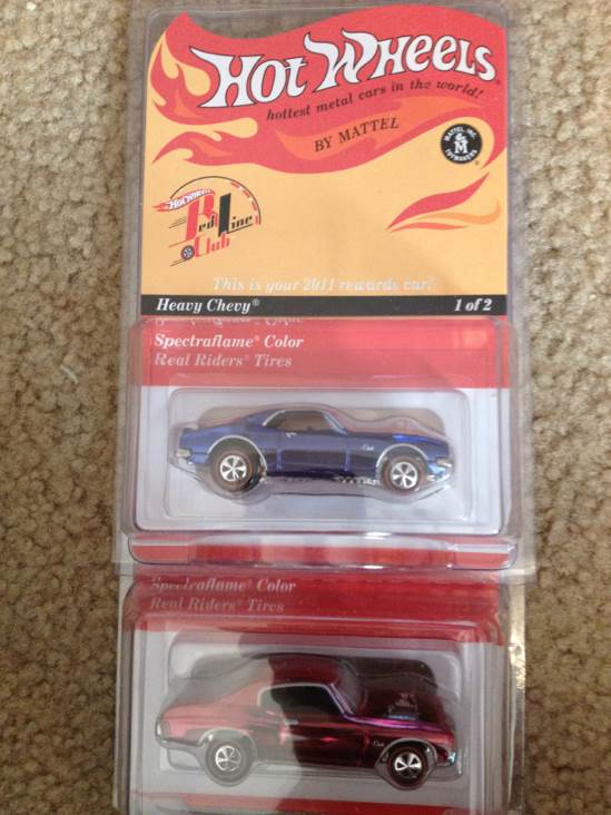 Rlc Rewards Car  toy car collectible - Main Image 1