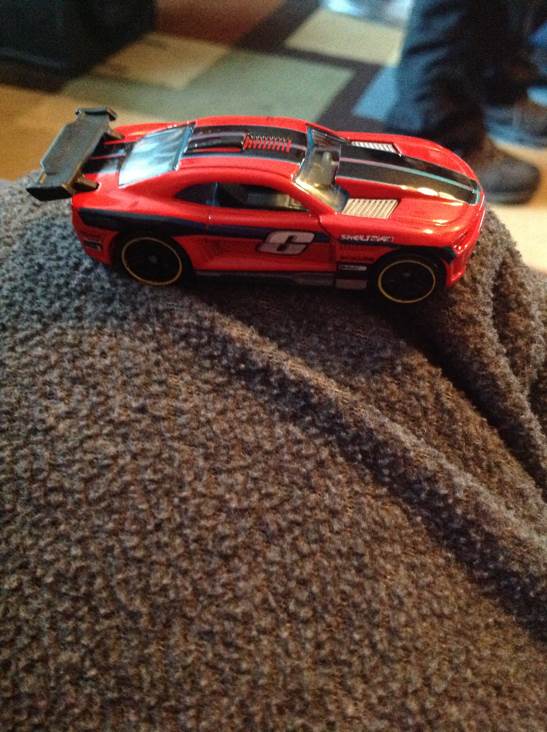 Dodge Charger Police