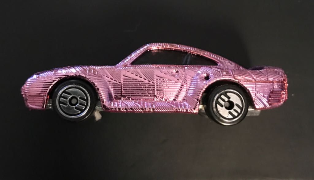 Porsche 959 - Gleam Team toy car collectible - Main Image 2