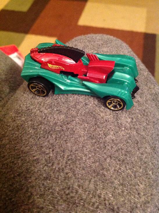 2012 New Models - 2011 Mattel toy car collectible - Main Image 2