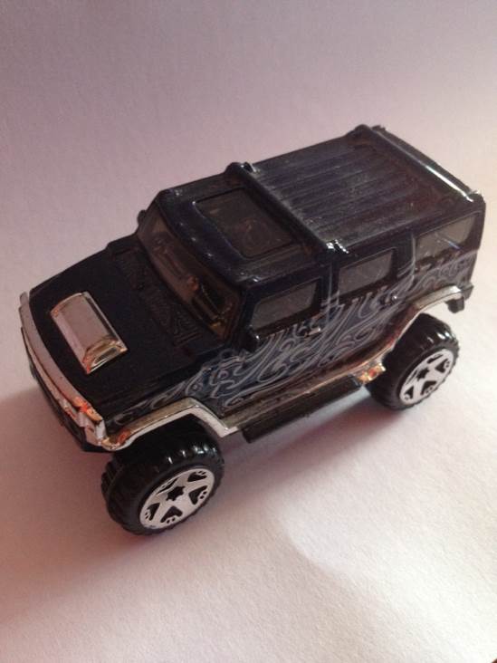 Hummer - 1st Edition toy car collectible - Main Image 2