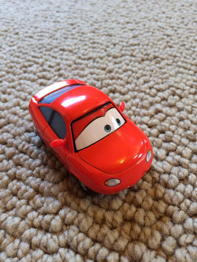 M.A. Brake Drumm - (2016 - Cars 2016) LA SPEEDWAY (11) toy car collectible - Main Image 1