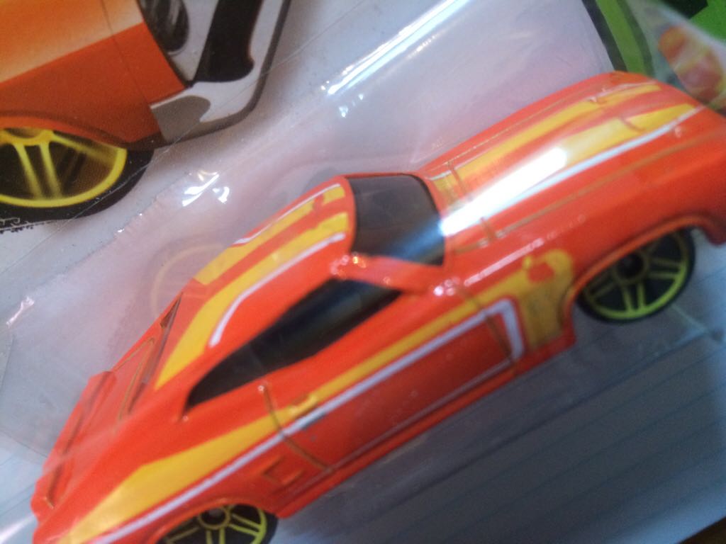 ’73 Ford Falcon XB - ’14 HW Workshop toy car collectible - Main Image 2