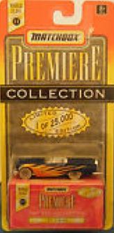 T Bird ’57 - Premiere Collection World Class Series 11 toy car collectible - Main Image 1