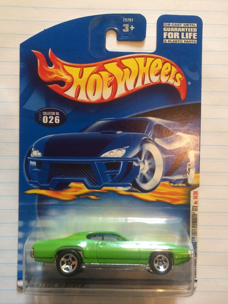 Wheelin’ Wrecker (Loose)