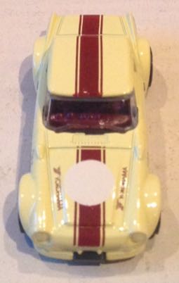 Nissan Fairlady 2000 Amarillo Claro - Hot Wheels toy car collectible - Main Image 2