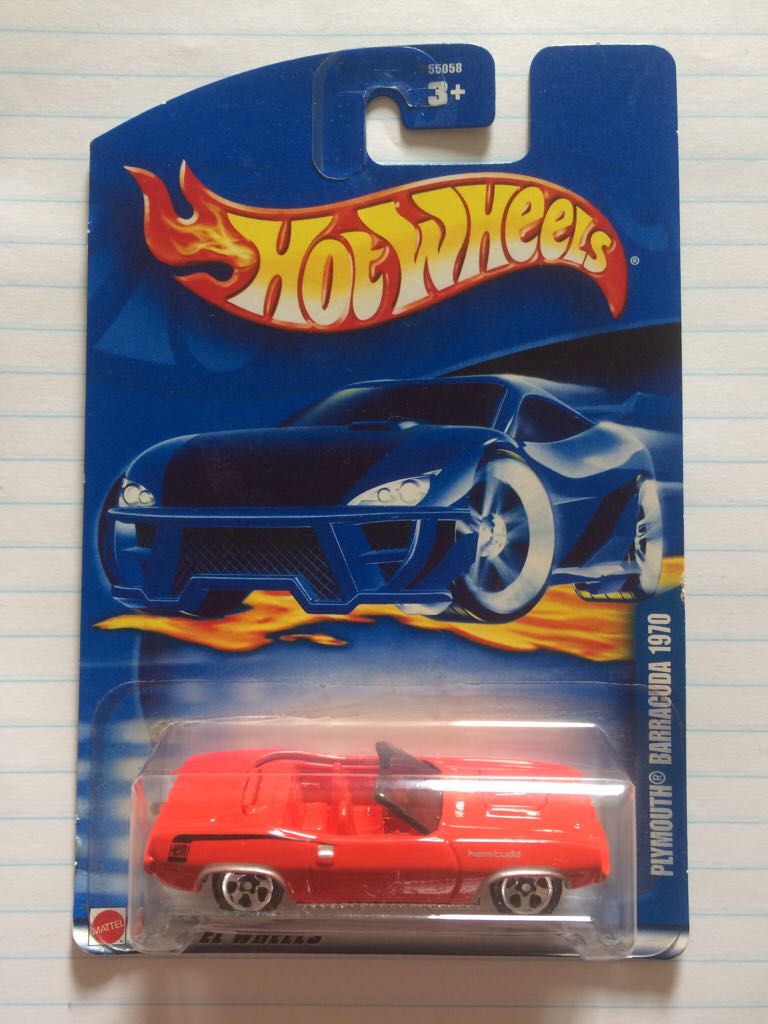 1997 Hotwheels