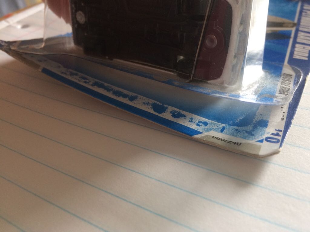 ‘70 Plymouth AAR Cuda (White & Black LC) - Muscle Mania toy car collectible - Main Image 2