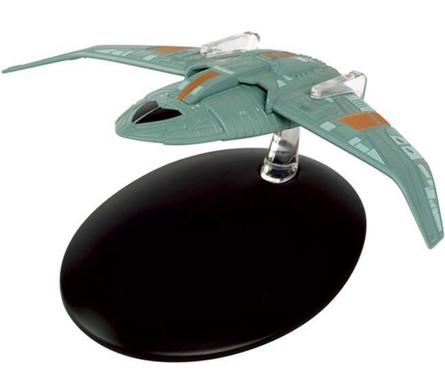 Assault Vessel - The Official Starships Collection toy car collectible - Main Image 1
