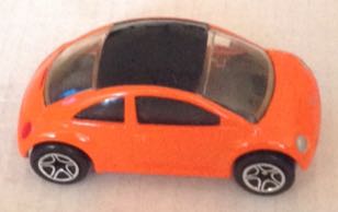 34.2 Tomy Red Mazda 787B - CHINA