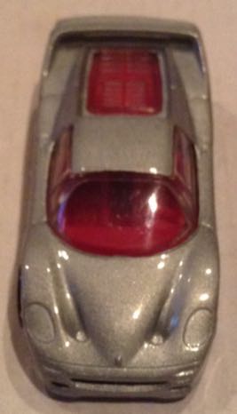 Ferrari F-50 Gris - Machtbox toy car collectible - Main Image 2