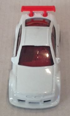 *Opel Calibra (Coca Cola) - Machtbox toy car collectible - Main Image 2