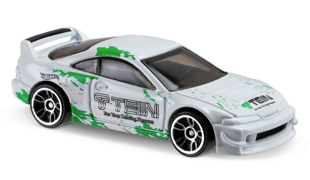 Custom ’01 Acura Integra GSR - ’17 HW Speed Graphics toy car collectible - Main Image 2