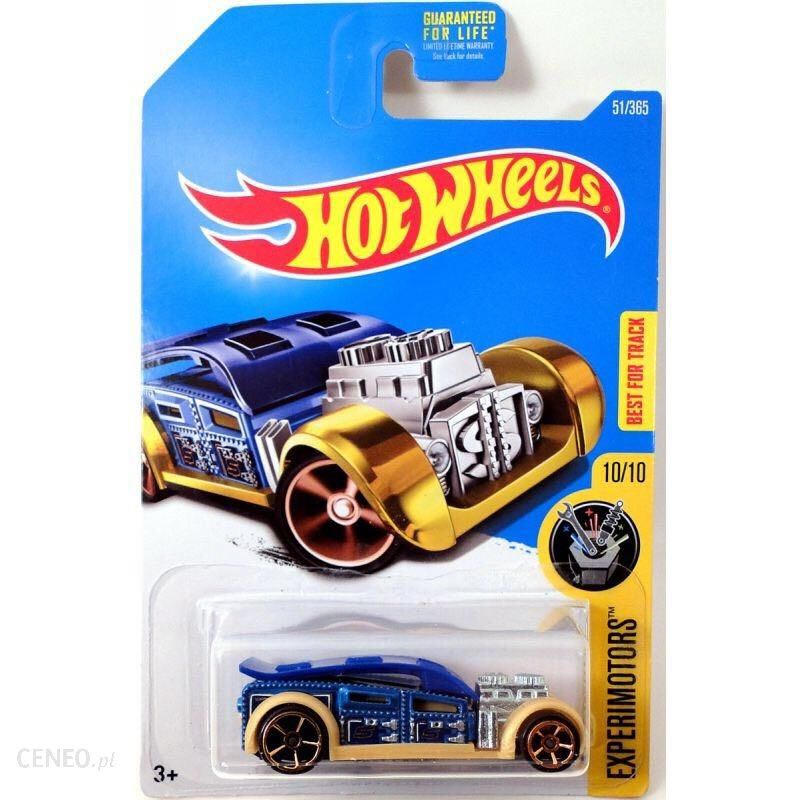 Fast Cash - 2017 Experimotors toy car collectible - Main Image 2