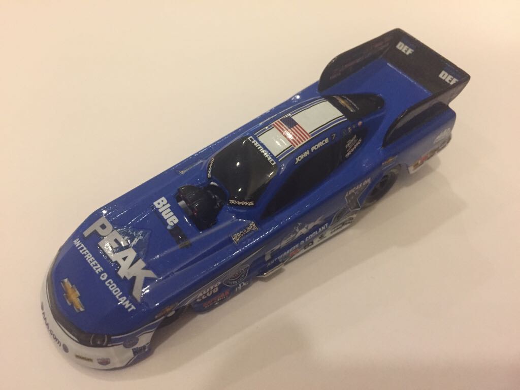 Green Lantern: ’71 Dodge Challenger