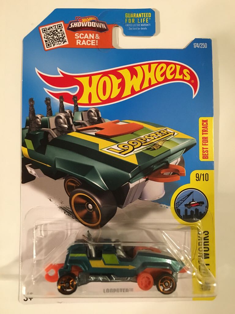 Snake Oiler Street Car (HW)