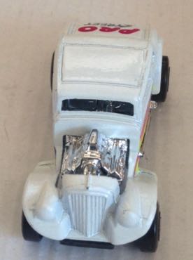 ‘33 Willys Streey Rod - Machtbox toy car collectible - Main Image 2