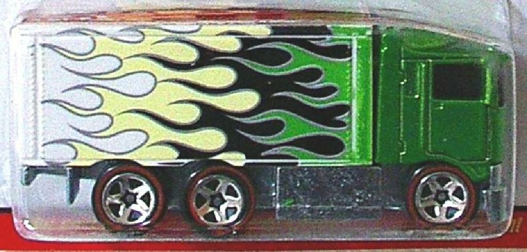 Hiway Hauler (Classics)(Loose) - Series 3 toy car collectible - Main Image 2