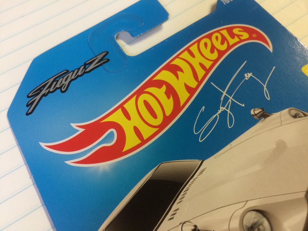 3/10 Custom Datsun 240Z - 2017 - HW Factory Fresh toy car collectible - Main Image 2