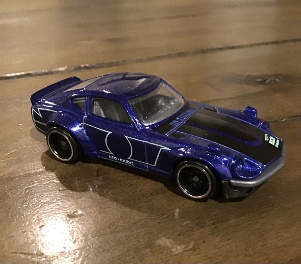 3/10 Custom Datsun 240Z - 2017 - HW Factory Fresh toy car collectible - Main Image 3