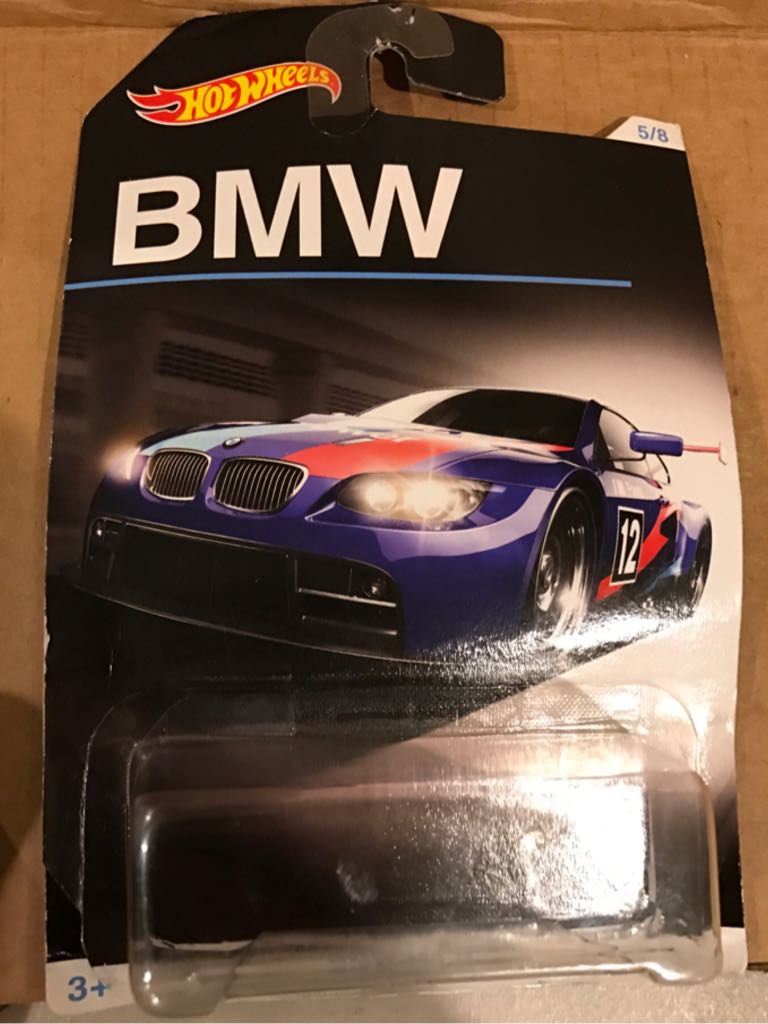 BMW M3 GT2 - 2015 Bmw Series toy car collectible - Main Image 2