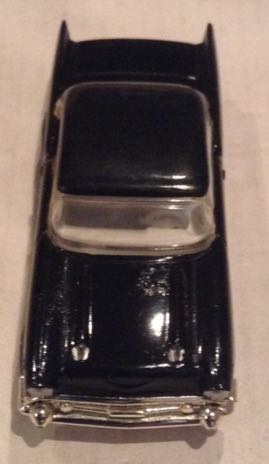 ’57 Chevy Negra Y Verde - Machtbox toy car collectible - Main Image 2