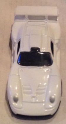 Porshe 911 GT1 Blanco - Machtbox toy car collectible - Main Image 2