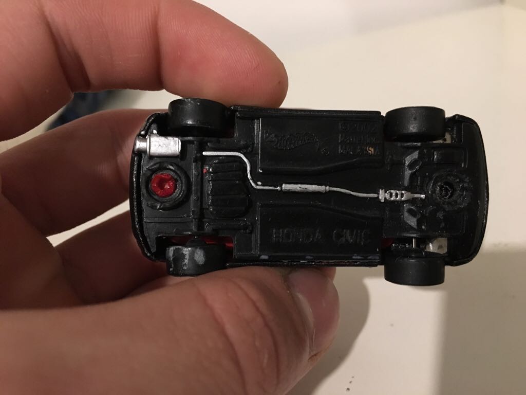 Honda  toy car collectible - Main Image 2