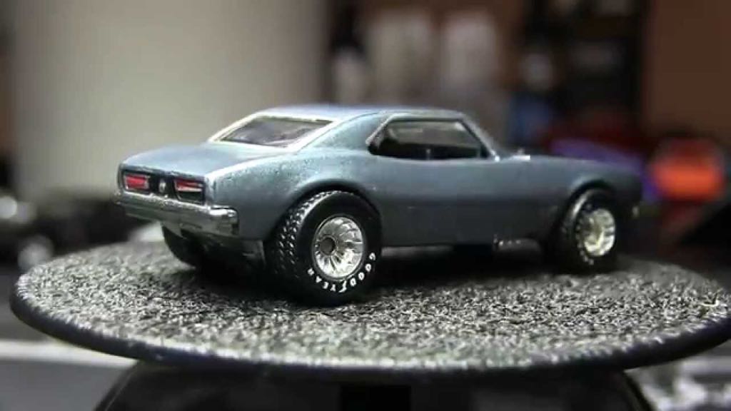 67 Camaro Christine - Christine toy car collectible - Main Image 2