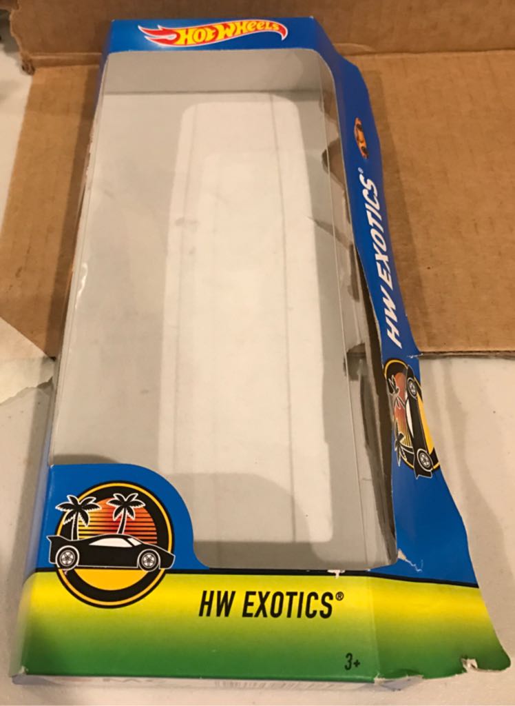 Porsche 911 GT3 RS - HW Exotics 5 Pack toy car collectible - Main Image 2