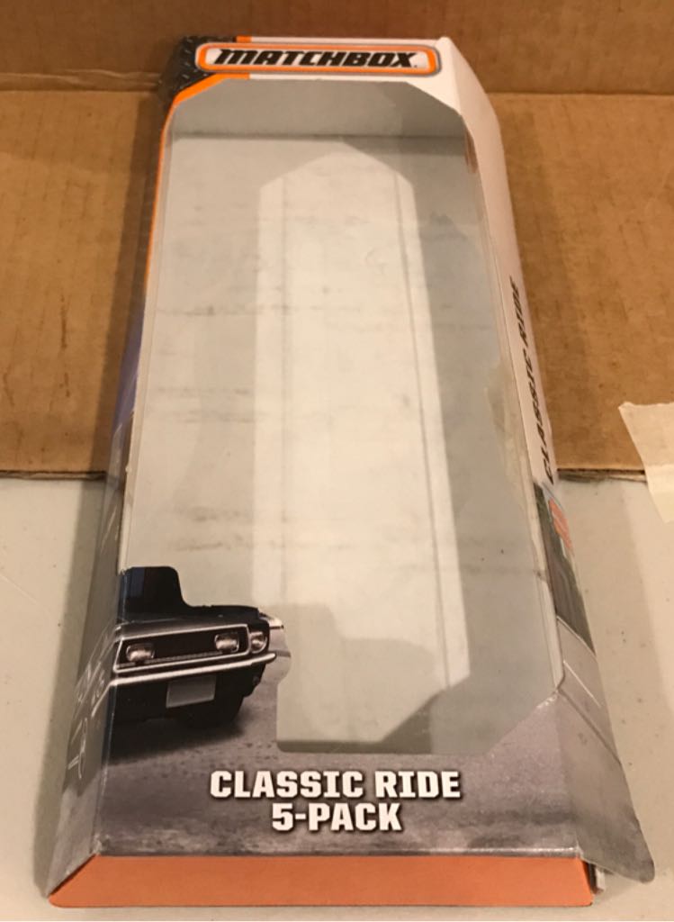 GMC Stepside - 2015 - MBX 5 Pack - Classic Rides toy car collectible - Main Image 2