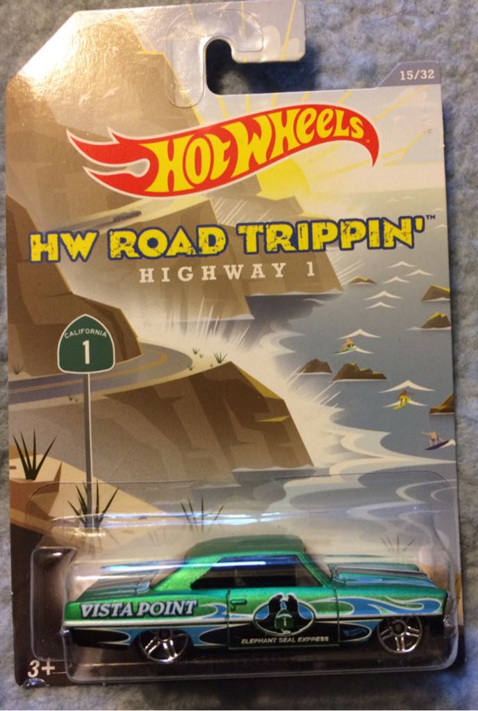 Ferrari GTB 365 Fly N48