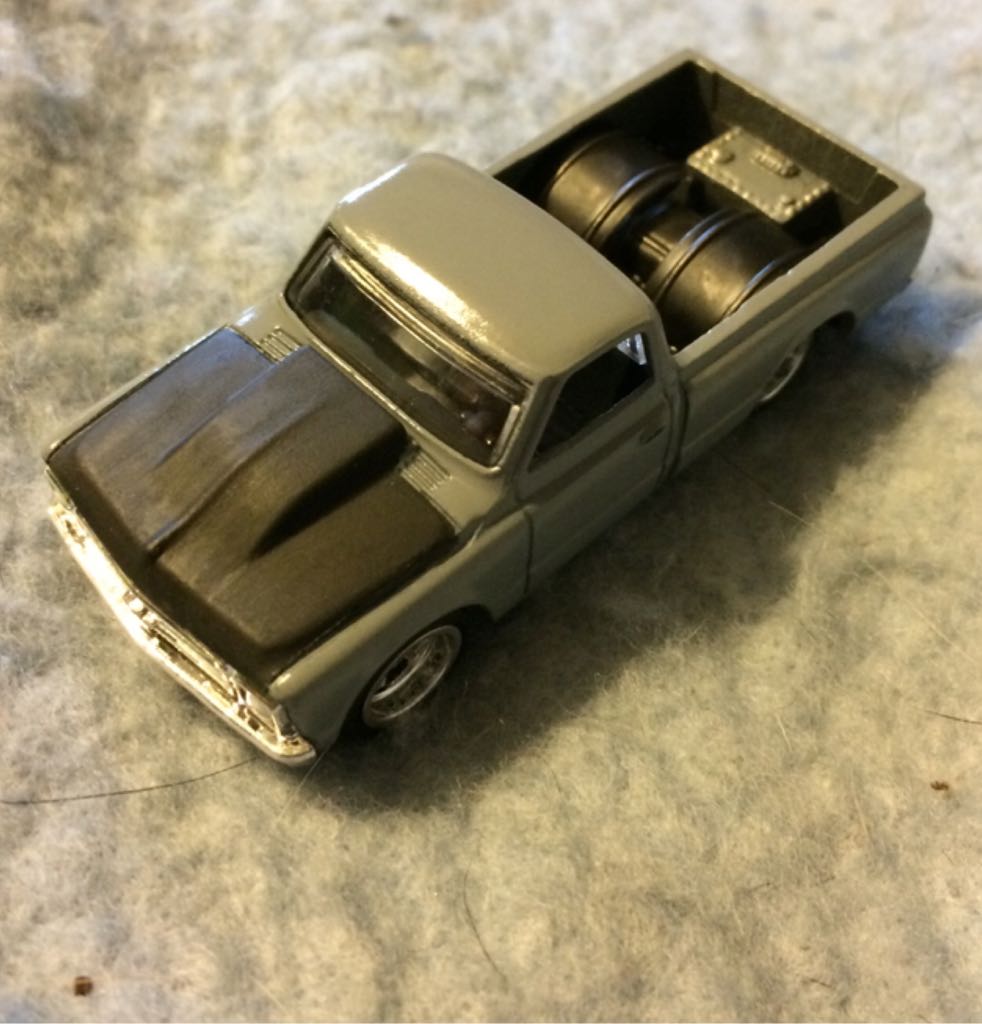 1967 Chevy Camaro Z28