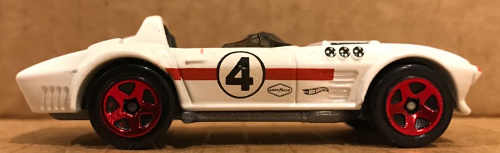 Delorean DMC-12 (HW)