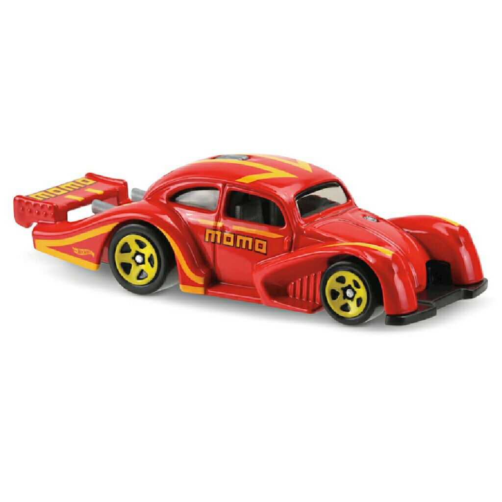 2/10 Volkswagen Kafer Racer - 2017 - HW Speed Graphics™️ toy car collectible - Main Image 2