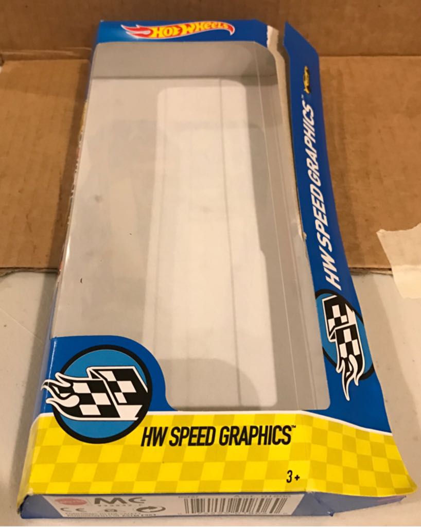 Corvette Grand Sport - 2016 HW Speed Graphics 5 Pack toy car collectible - Main Image 2