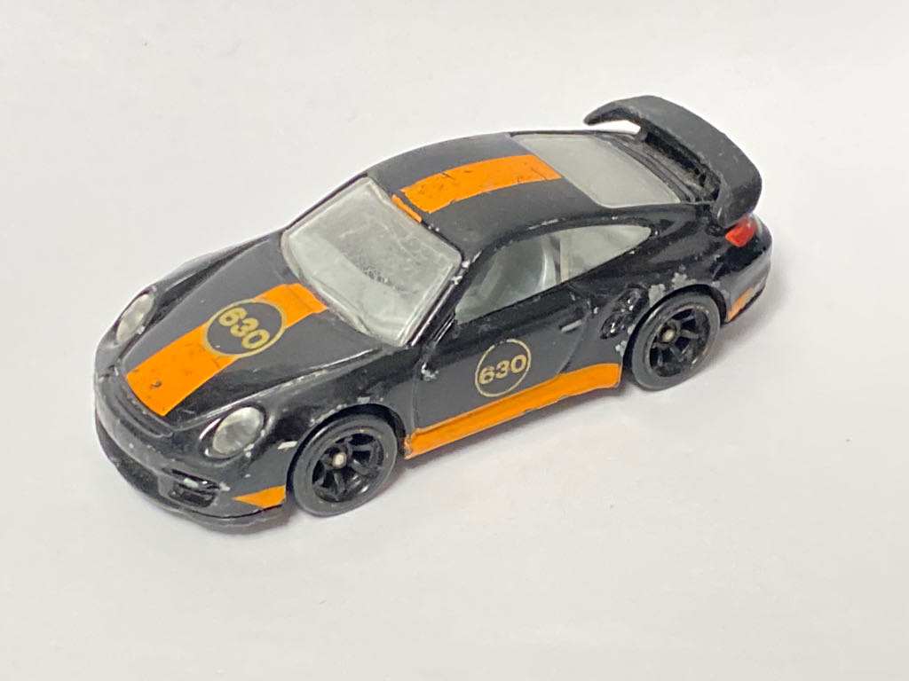 Porsche 911 GT2 - Speed Machines toy car collectible - Main Image 2