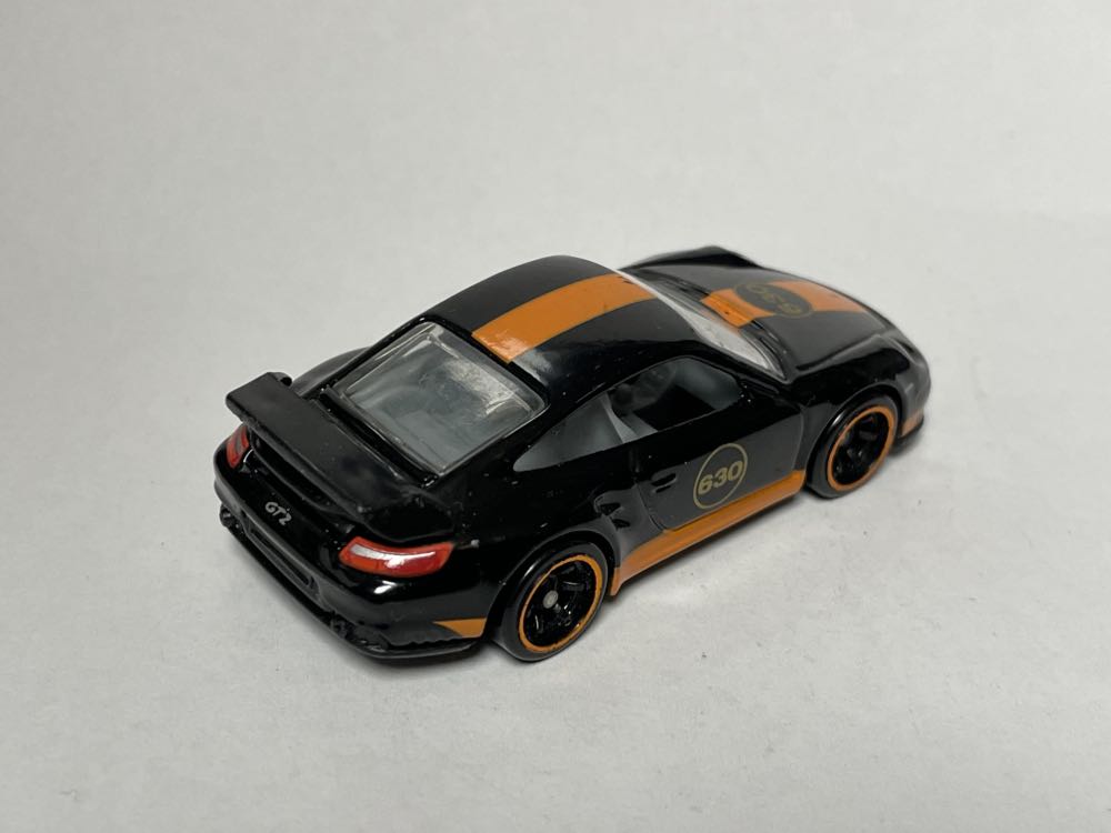 Porsche 911 GT2 - Speed Machines toy car collectible - Main Image 3