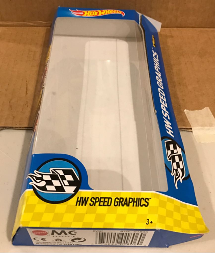 Dodge Charger Drift - 2016 HW Speed Graphics 5 Pack toy car collectible - Main Image 2