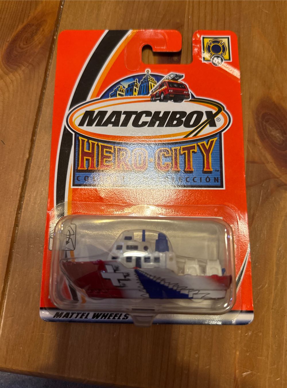 Hero City Ice Breaker - Hero City toy car collectible - Main Image 3