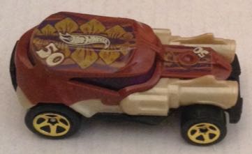 K6167 Cafe - Hot Wheels toy car collectible - Main Image 1